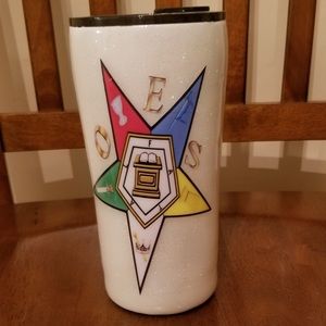 Customized tumbler